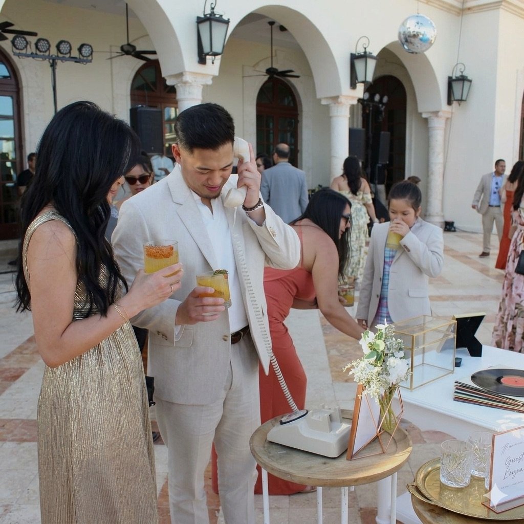 Audio Guest Book