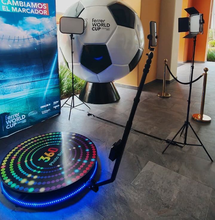 Video Booth 360