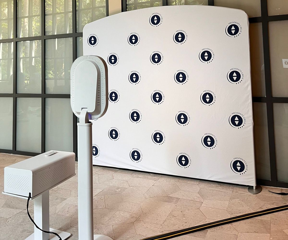 Vintage | Lux Booth
