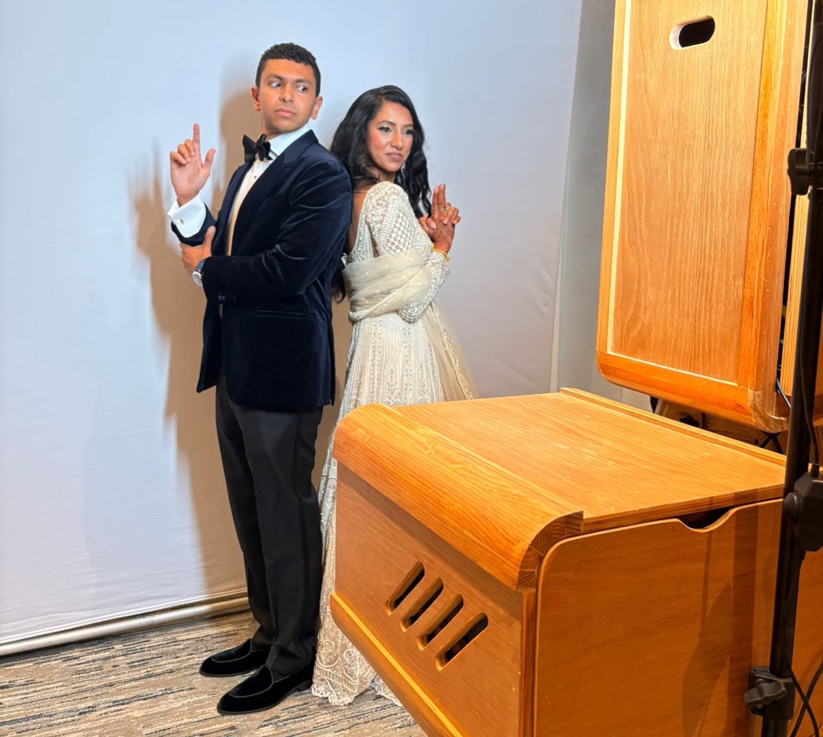 Vintage | Lux Booth